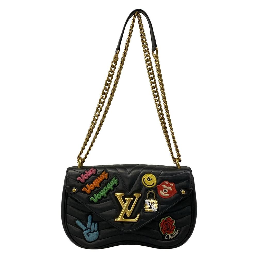 Louis Vuitton New Wave Chain Bag New Wave Shoulder Bag M52564